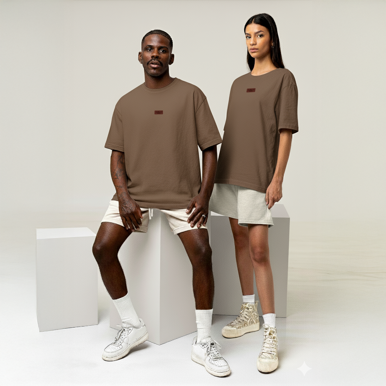 OVER SIZE T-SHIRTS