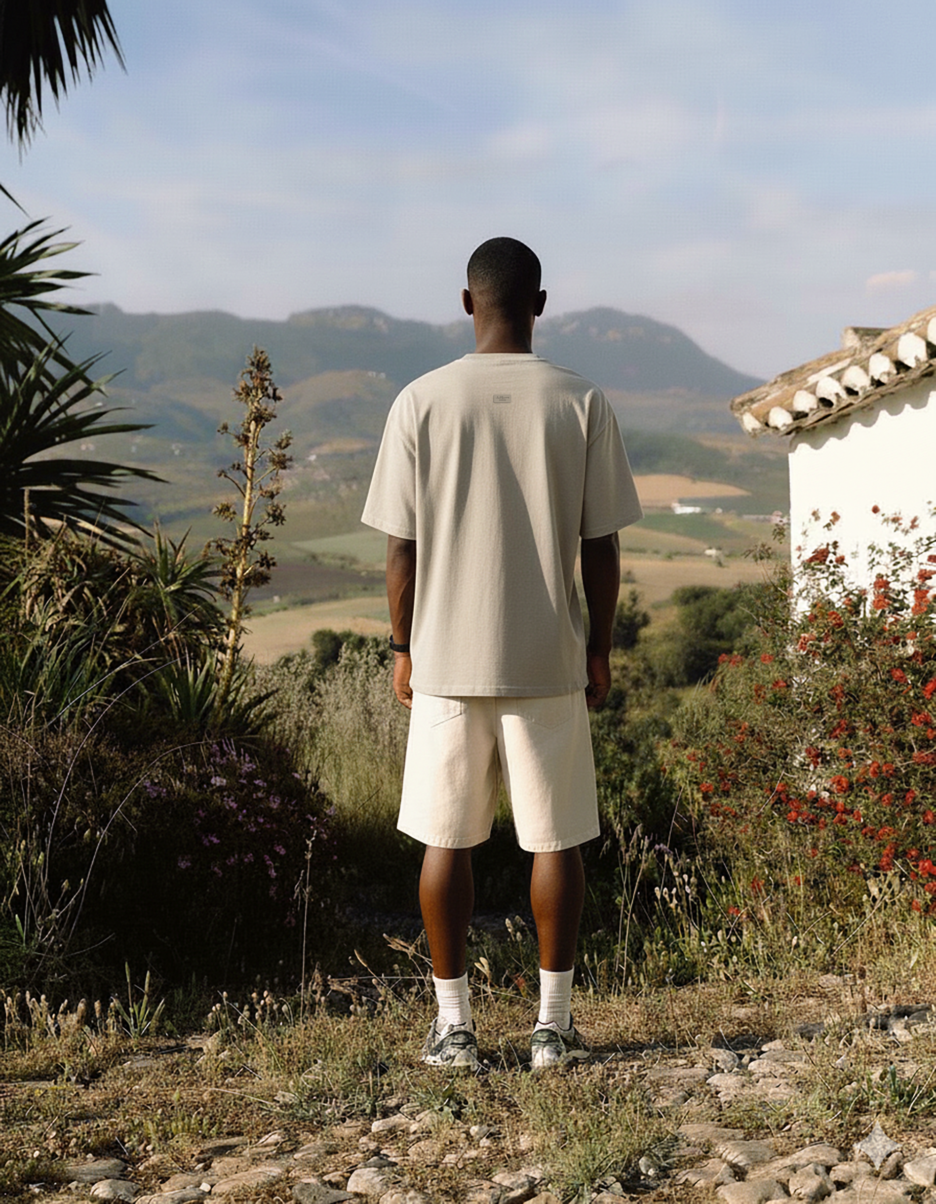 Men - Short